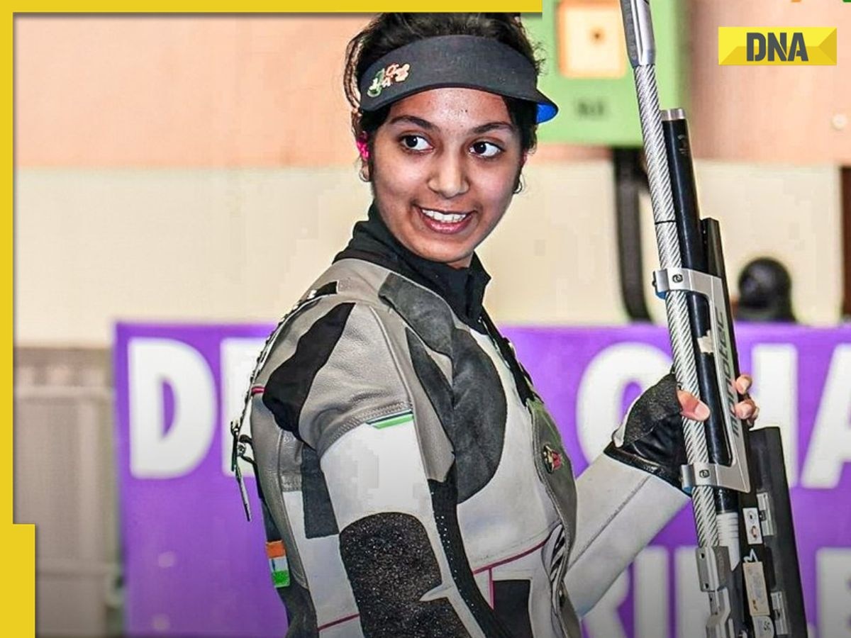 Paris Olympics 2024: Ramita Jindal qualifies for women’s 10m air rifle final, heartbreak for Elavenil