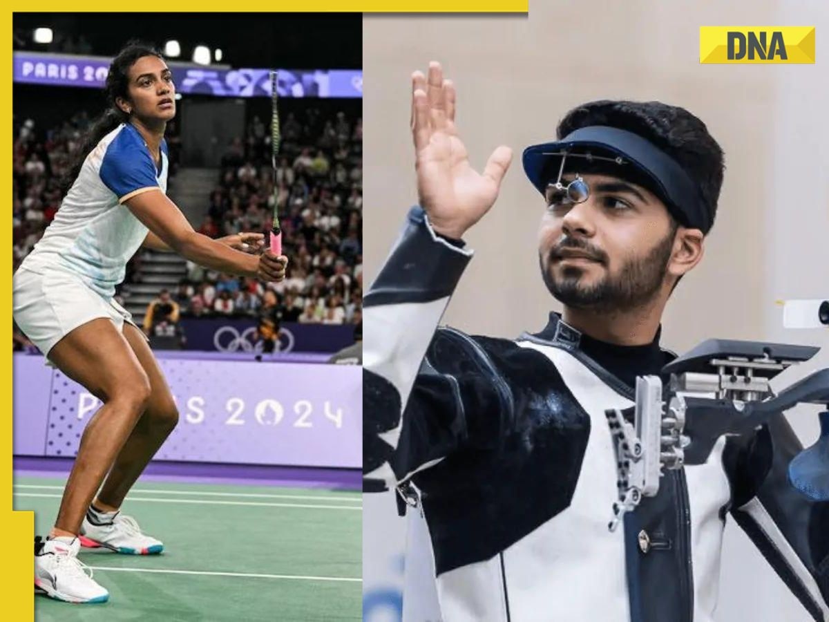 Paris Olympics 2024: PV Sindhu opens campaign with dominant win; Arjun Babuta through to men's 10m air rifle final