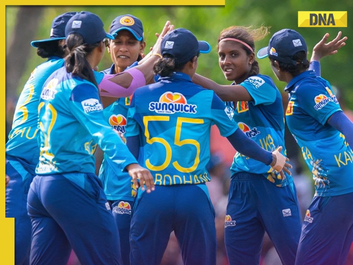 Sri Lanka beat 7-time champions India to lift maiden Women's Asia Cup T20 title