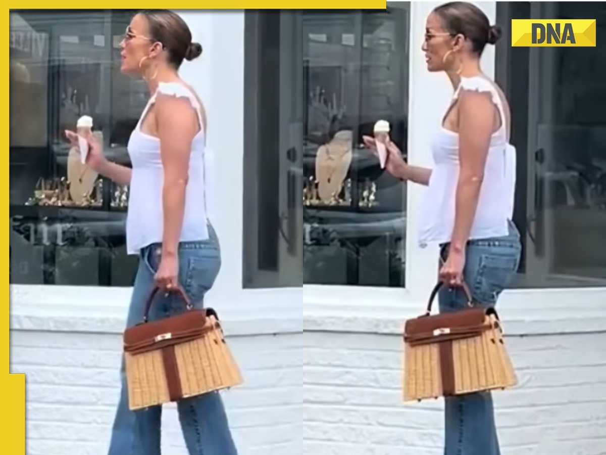 'Go away': Jennifer Lopez gets angry, lashes out at paps for clicking her with kids 