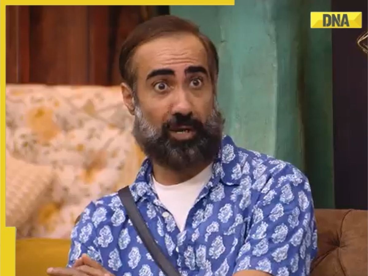 Ranvir Shorey gets offended on being asked if he's in Bigg Boss OTT to 'revive' his career, claps back: 'Be careful...'