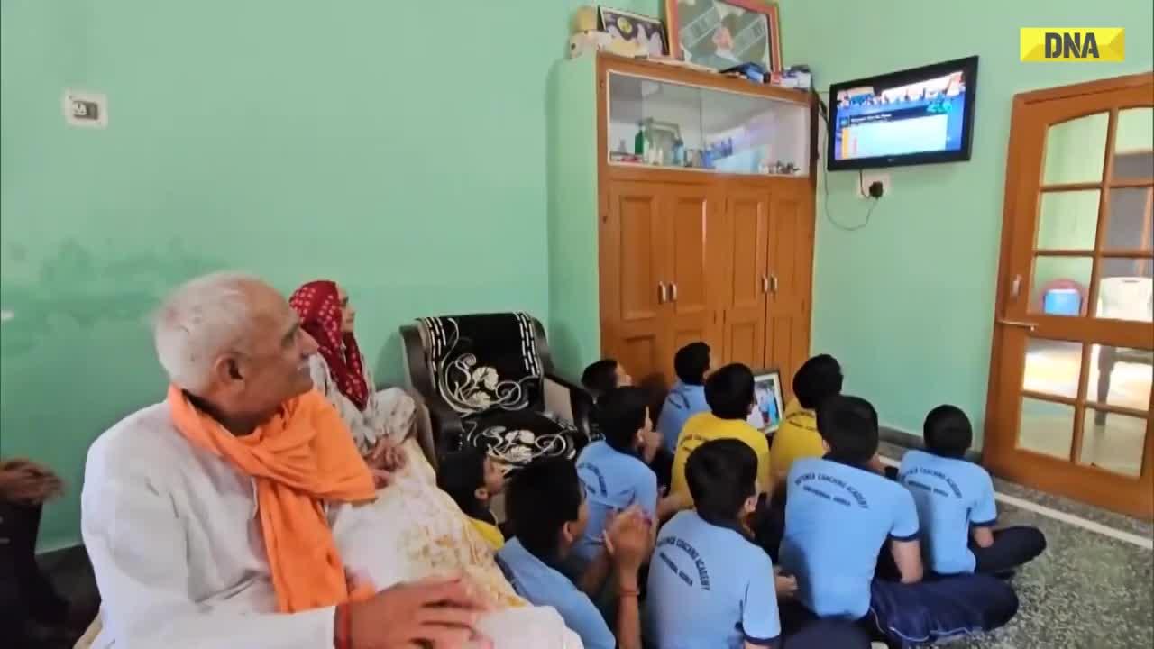 Paris Olympics 2024: Shooter Manu Bhaker's Family Reacts On Her Bronze Medal, India At Olympics 2024