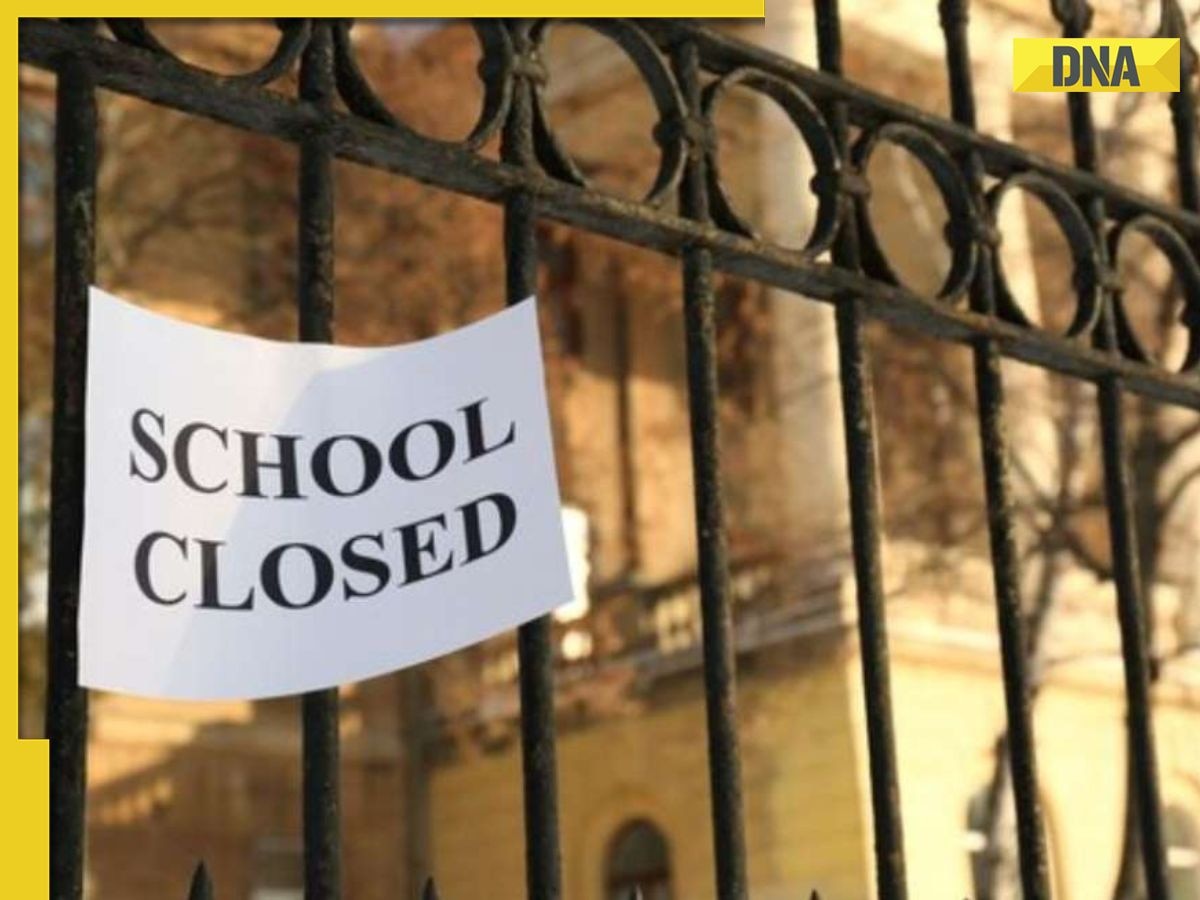 Ghaziabad schools shut for 5 days from today due to...