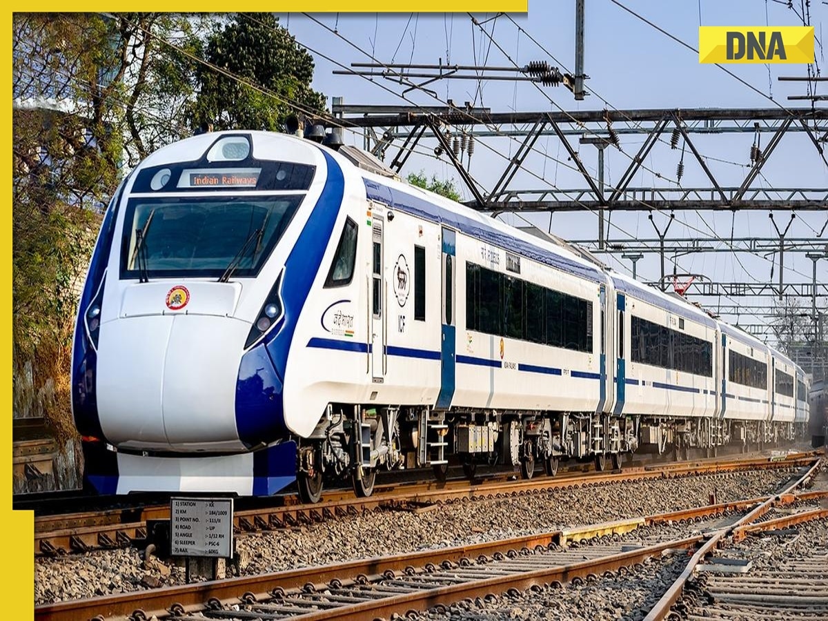 Vande Bharat sleeper train to start soon: Check date, route, top speed to be...