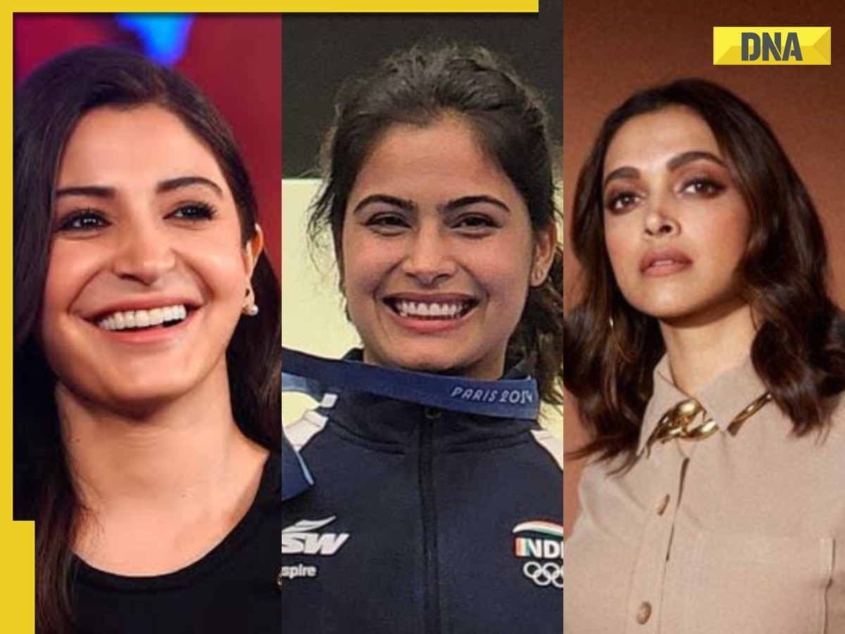 'Shooting for stars': Anushka, Deepika, Alia celebrate as Manu Bhaker wins India’s first medal at Paris Olympics 2024