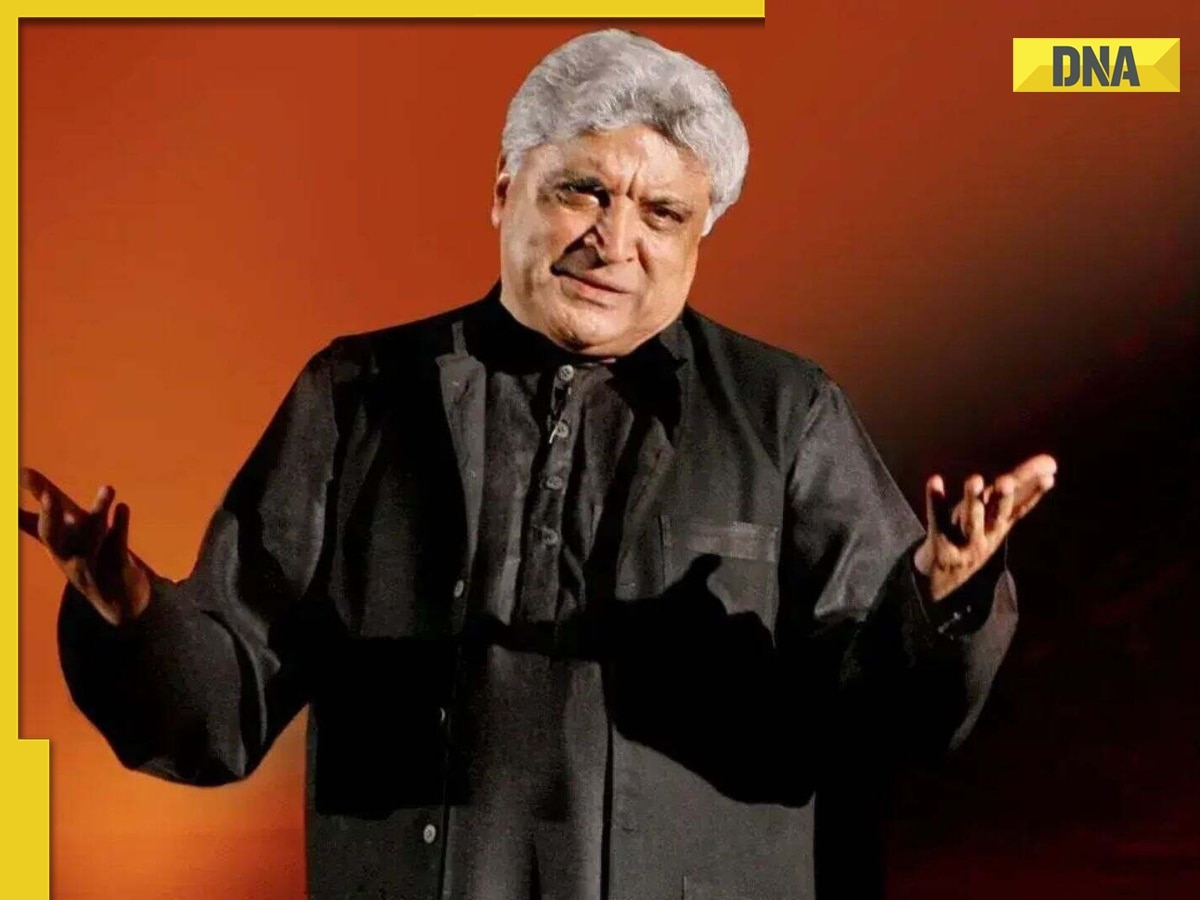 Javed Akhtar's X account hacked, lyricist warns about 'harmless' Paris Olympics tweet