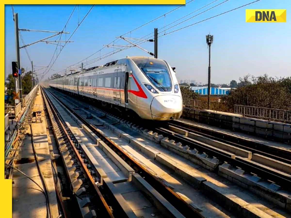 Rapid rail metro will reduce travel time from Noida Airport till Delhi Aerocity to 66 mins; check deadline, route, cost