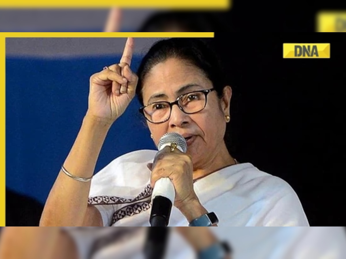 ‘Let them come to divide…’: West Bengal CM Mamata Banerjee on demand for formation of 'new union territory'