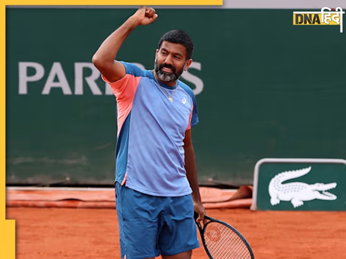 Rohan Bopanna: 22 साल बाद रोहन बोपन्ना ने टेनिस को कहा अलविदा, बोले 'मैंने अपना आखिरी मैच खेल लिया'