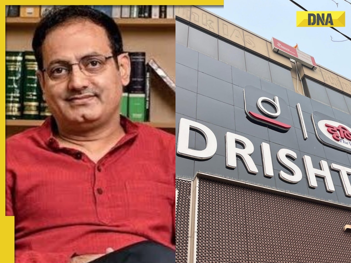 Who is Vikas Divyakirti, whose Drishti IAS center has been sealed days after 3 UPSC students' deaths?