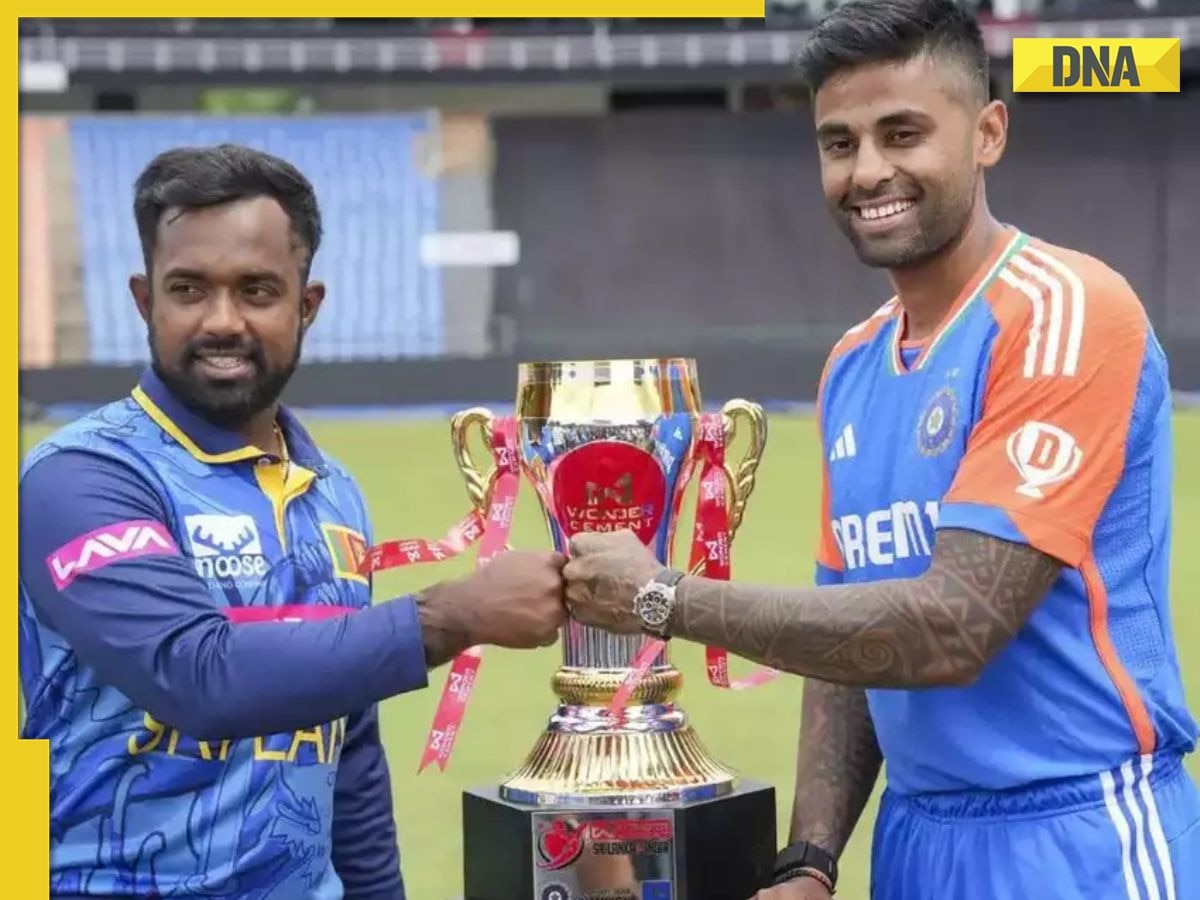 IND vs SL, 3rd T20I: Predicted playing XIs, live streaming details, weather and pitch report