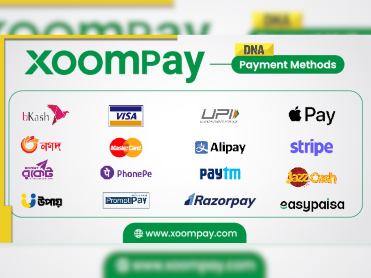 XoomPay: Bridging The Global Payment Gap