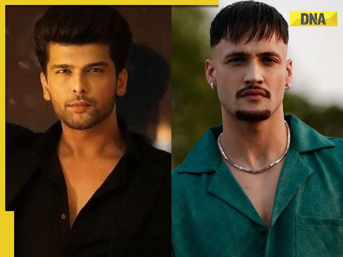 'Kitna paisa hai bey?': Kushal Tandon bashes Asim Riaz after he says 'I have so much money' on Khatron Ke Khiladi 14