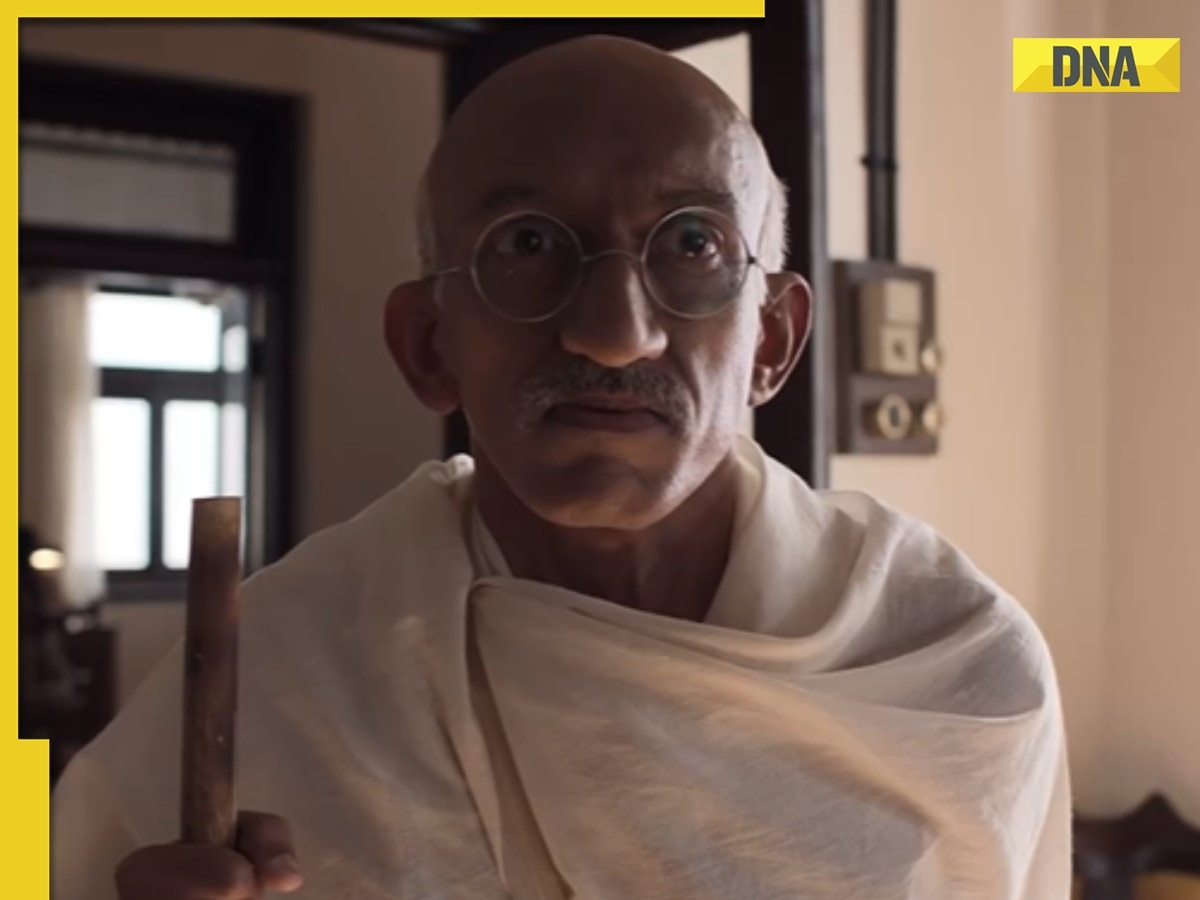 Freedom At Midnight teaser: Historical drama shows how Mahatma Gandhi sidelined Sardar Patel, made Nehru India's PM