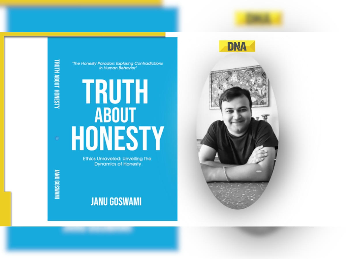 'Truth about Honesty' by Janu Goswami is an Integrity's Mirror: Reflecting on Honesty