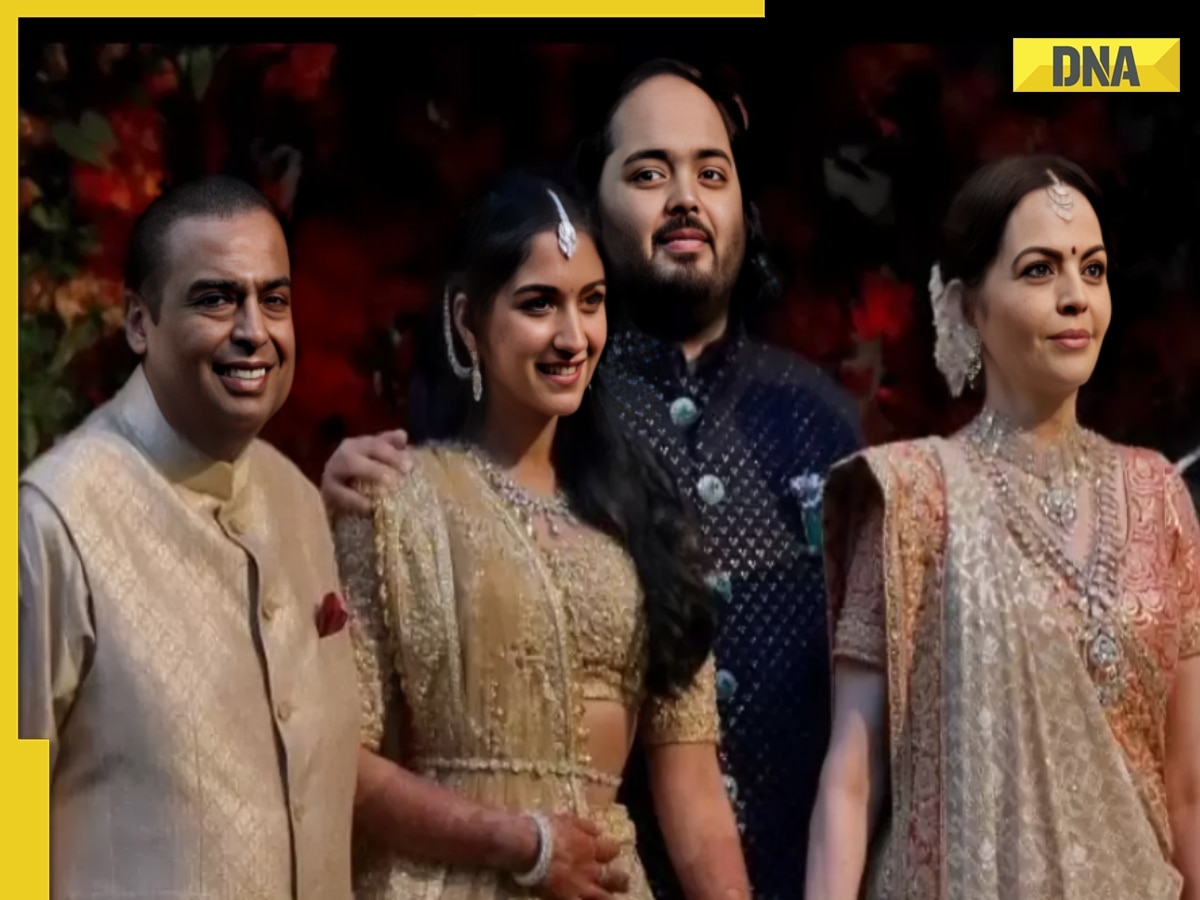 Meet Goan sisters, who impressed Mukesh Ambani, Nita Ambani at Anant Ambani-Radhika Merchant wedding with...