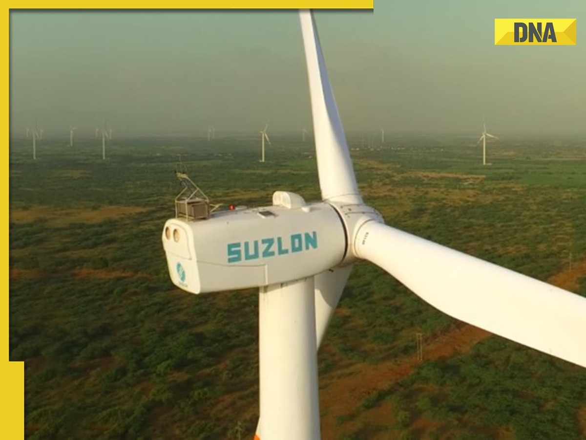 Amid gain in Suzlon Energy's shares, NSE issues warning to company for...