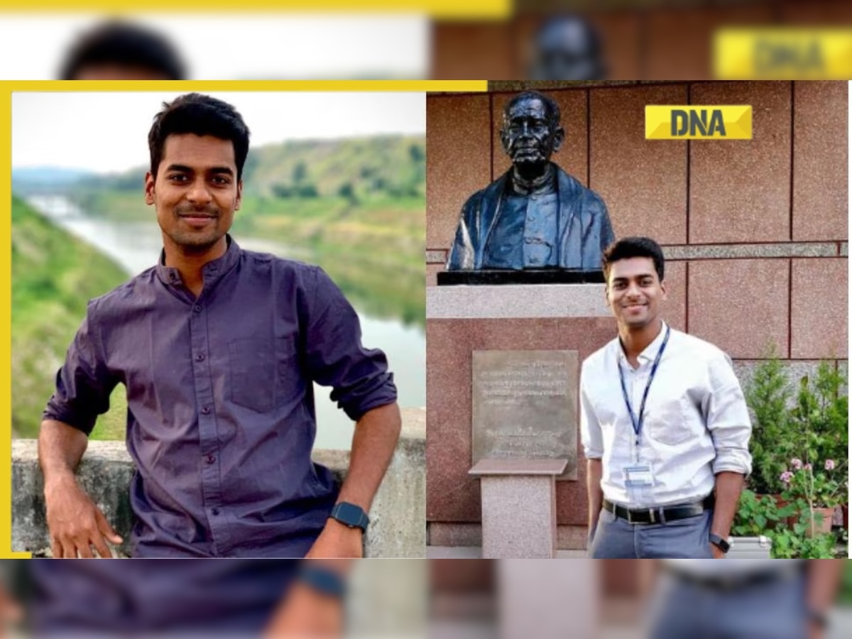 Meet IAS officer who quit Google job, got highest marks in UPSC history, not Tina Dabi, Srushti Deshmukh, marks are... 