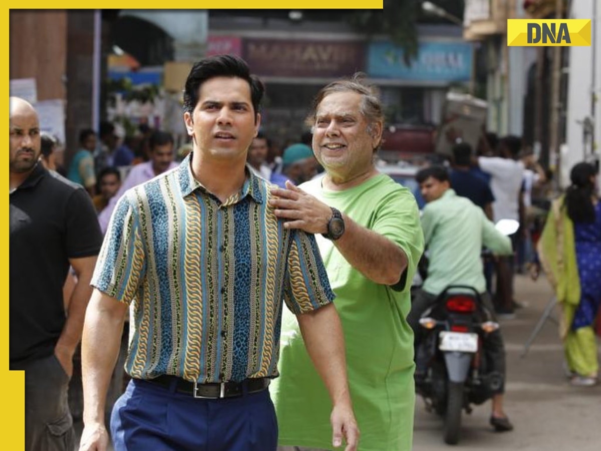 David Dhawan makes shocking revelation, claims Varun Dhawan was upset on working with...