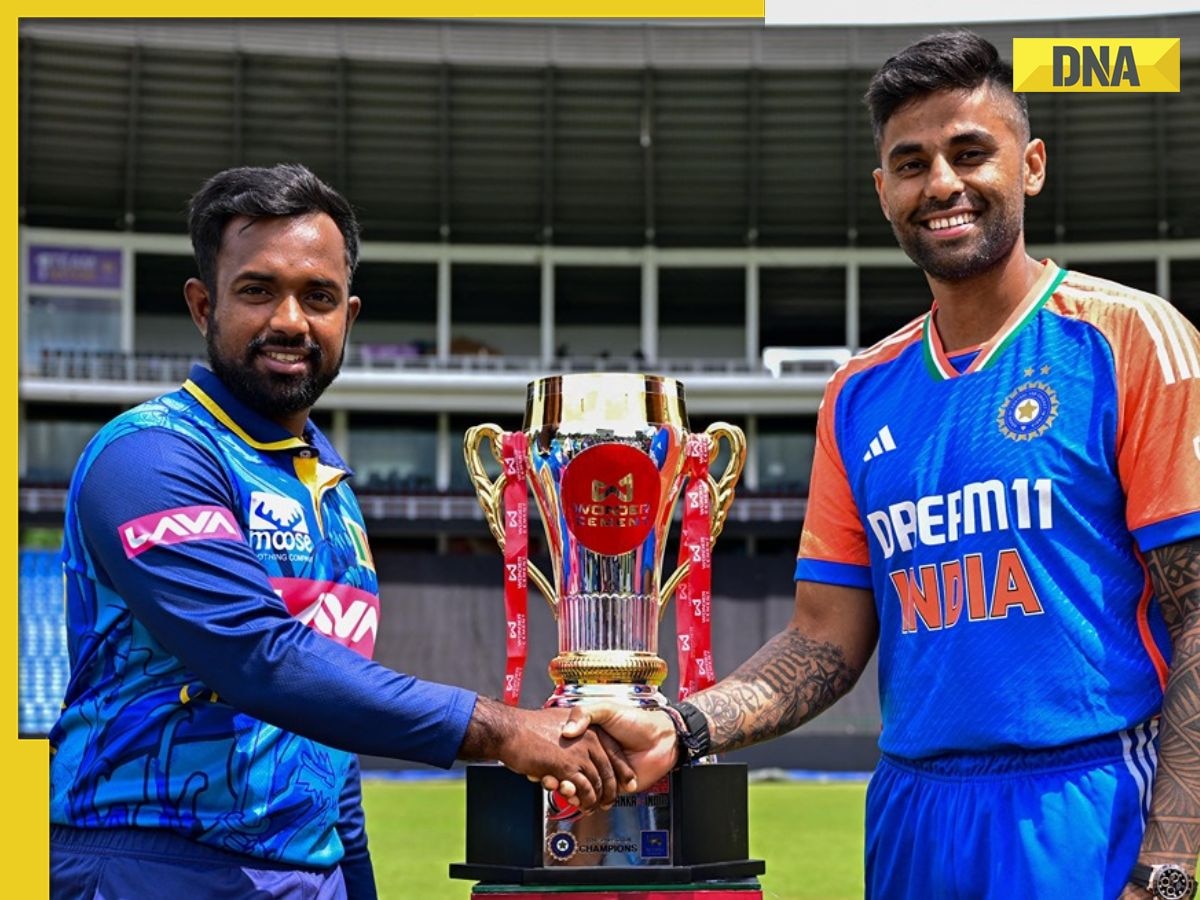 IND vs SL, 3rd T20I Highlights: India won super over to clinch series 3-0