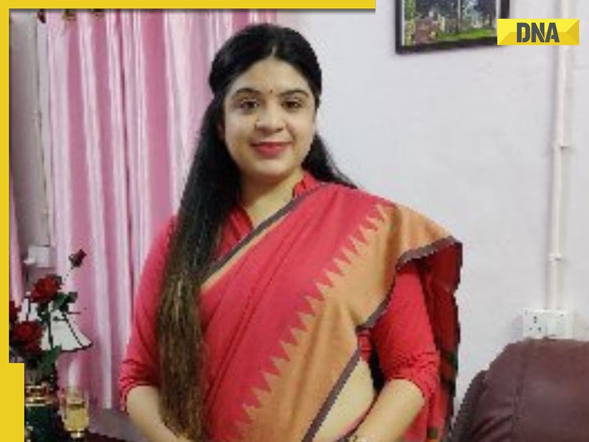 Meet IAS officer, who cracked UPSC exam after rigorous hard work of three years, secured AIR 62, she is...