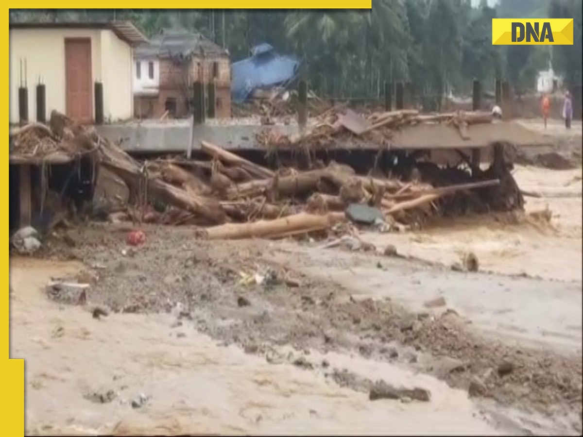 Wayanad Landslides news live updates: Death toll rises to 143, hundreds missing as rescue operations continue