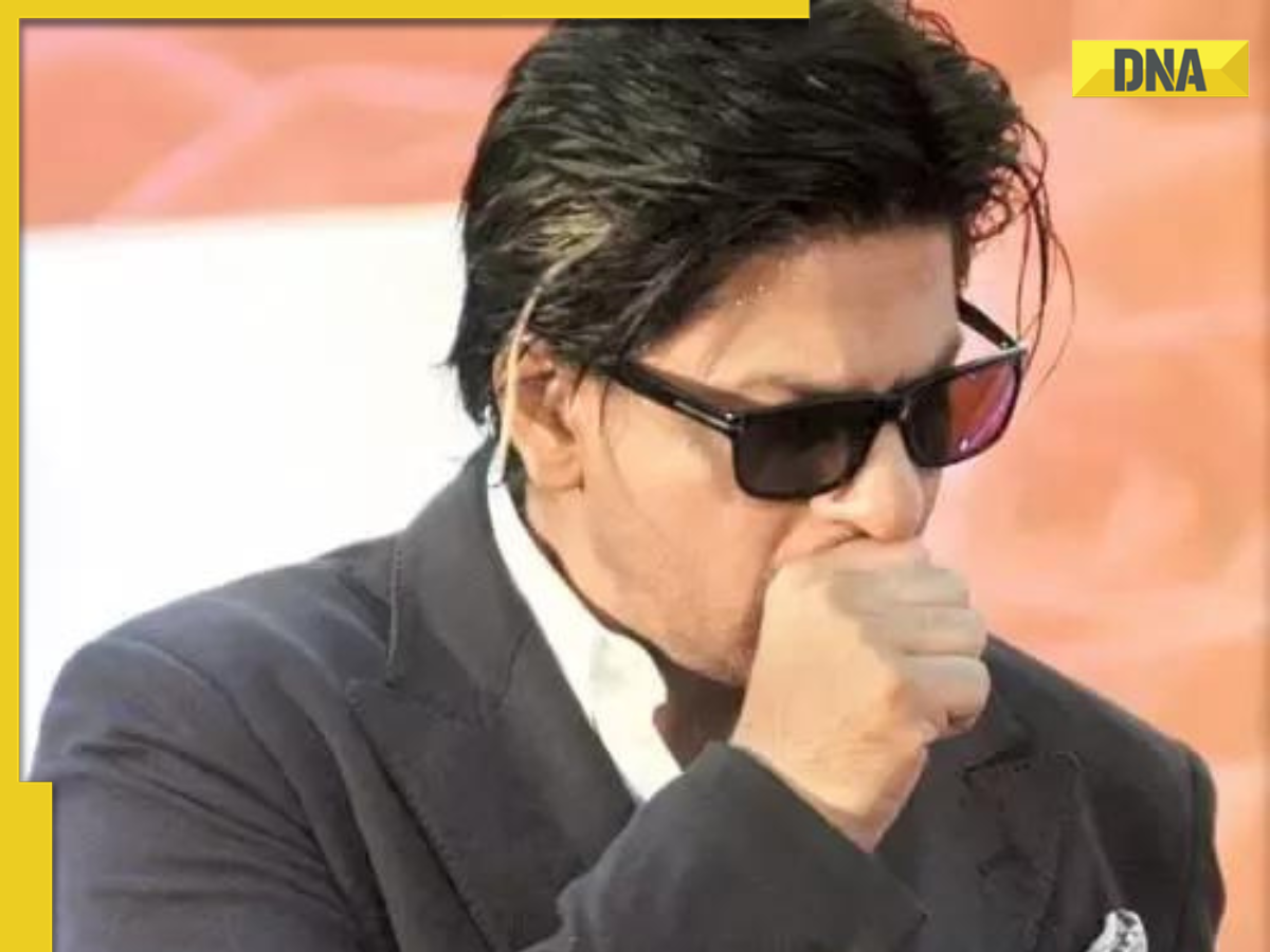Shah Rukh Khan Shah Rukh Khan consulted India's top eye doctors before rushing to US for emergency treatment, met specialists for...