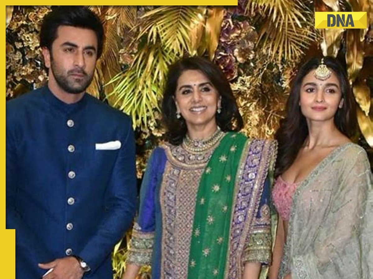 Ranbir Kapoor makes big statement on wife Alia Bhatt's equation with mom Neetu  Kapoor: 'An outsider