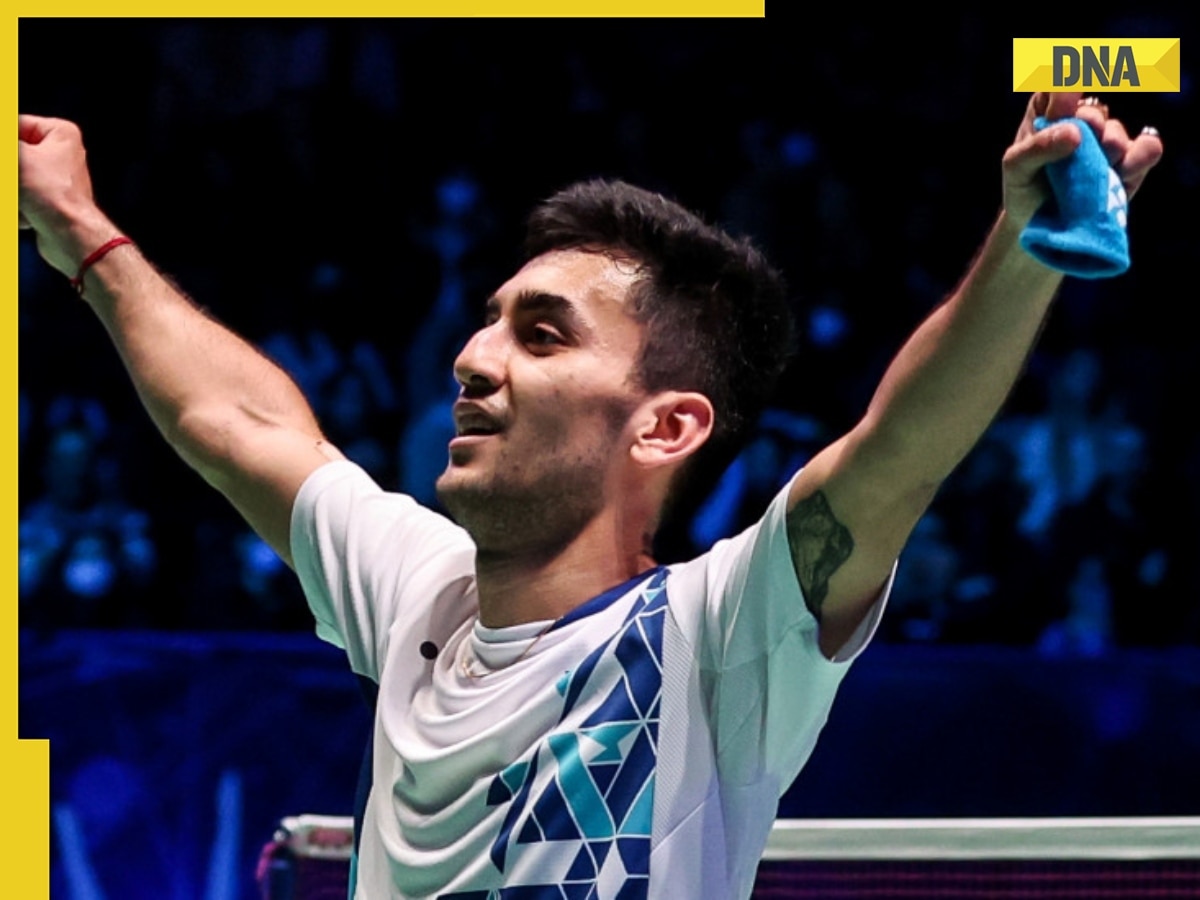 Lakshya Sen: From junior champion to India's Olympic medal hope