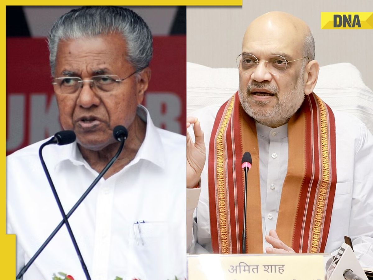 Wayanad Landslides: Kerala CM Pinarayi Vijayan refutes Amit Shah's claim on giving calamity warning in advance