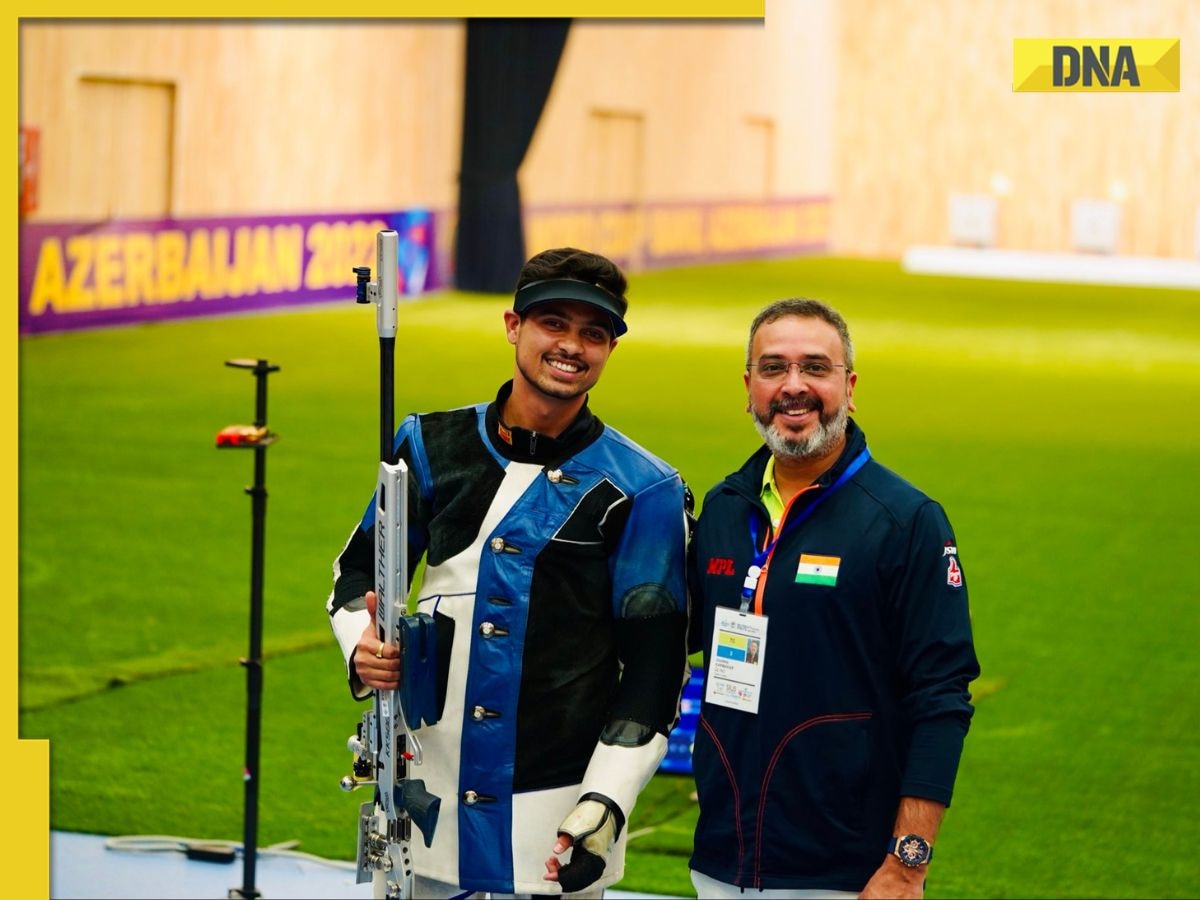 Paris Olympics 2024: When and where to watch Swapnil Kusale fight for gold in men’s rifle 50m 3P final?