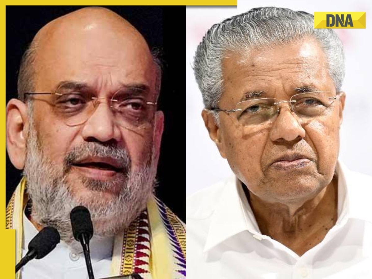 Wayanad tragedy: Amit Shah claims Kerala was given ‘early warning’ about landslides; CM Vijayan terms it 'baseless'