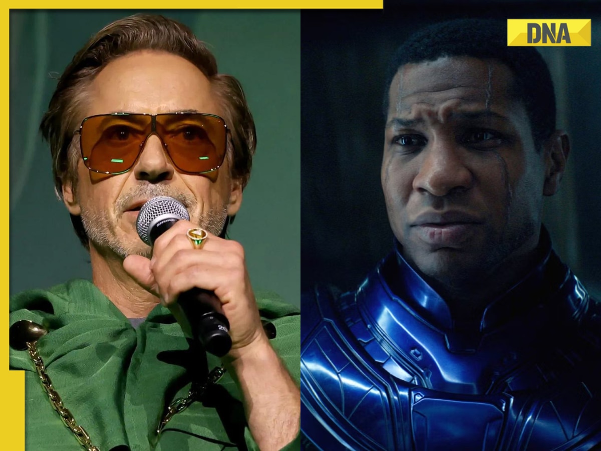 Jonathan Majors is ‘heartbroken’ at Robert Downey Jr's Dr Doom replacing Kang in MCU, says he wasn't allowed to... 