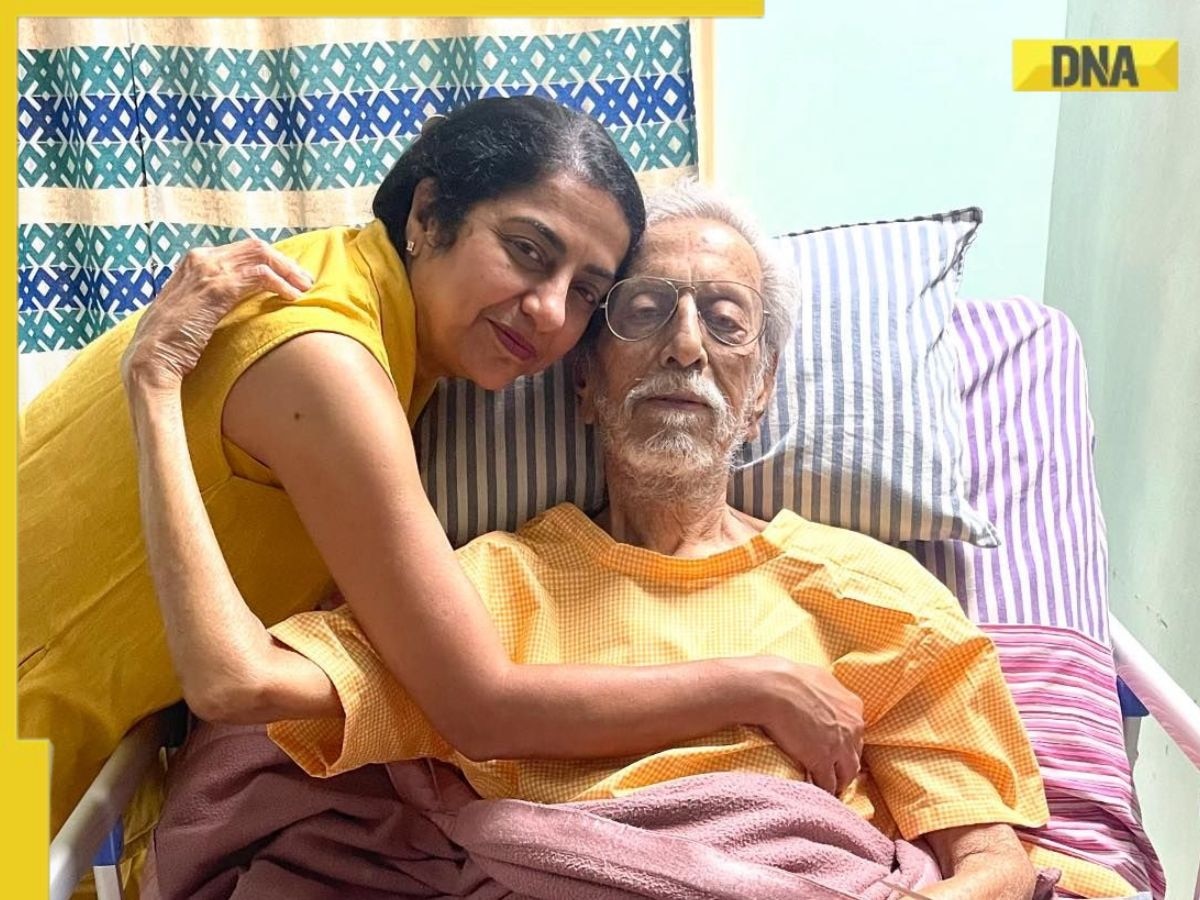 Charuhasan, Kamal Haasan's elder brother hospitalised, his daughter shares health update