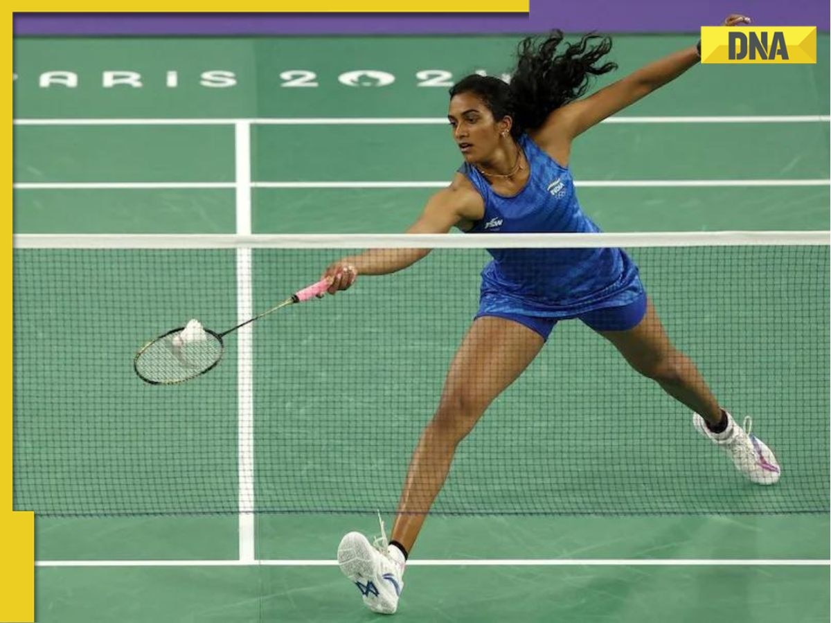 PV Sindhu crashes out of Paris Olympics 2024 after loss against Chinese shuttler He Bing Jiao