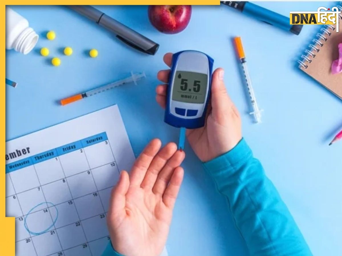 Ayurvedic Herbs For Diabetes: डायबिटीज मरीज सोने से पहले खा लें ये 1 आयुर्व�ेदिक हर्ब्स, 400 पार शुगर भी हो जाएगा कंट्रोल