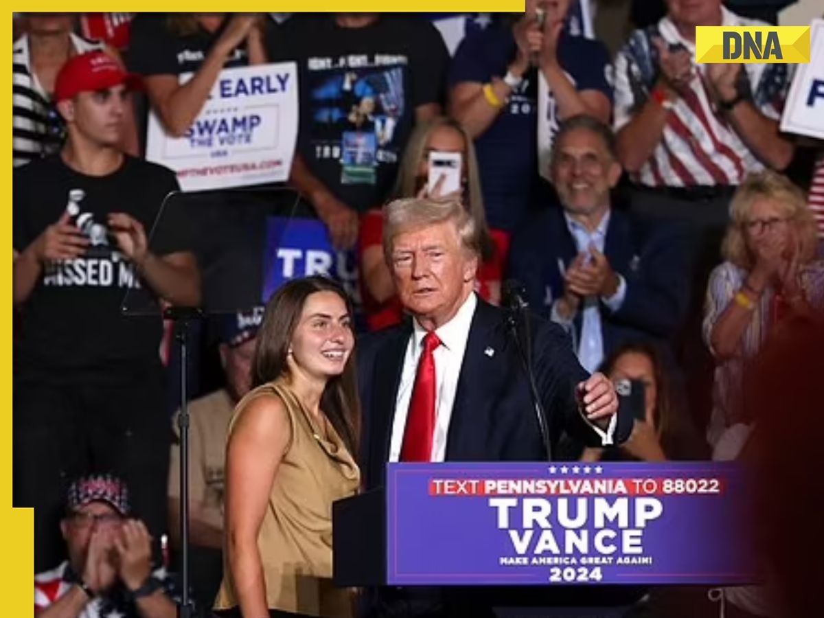 Meet woman who saved Donald Trump from assassination attempt, here's how