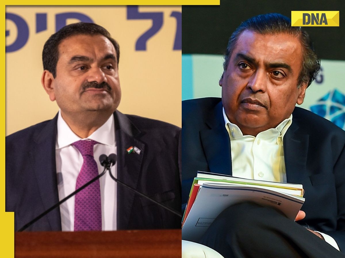 Mukesh Ambani vs Gautam Adani: As Adani gears up to shake up FMCG sector, Mukesh Ambani may…