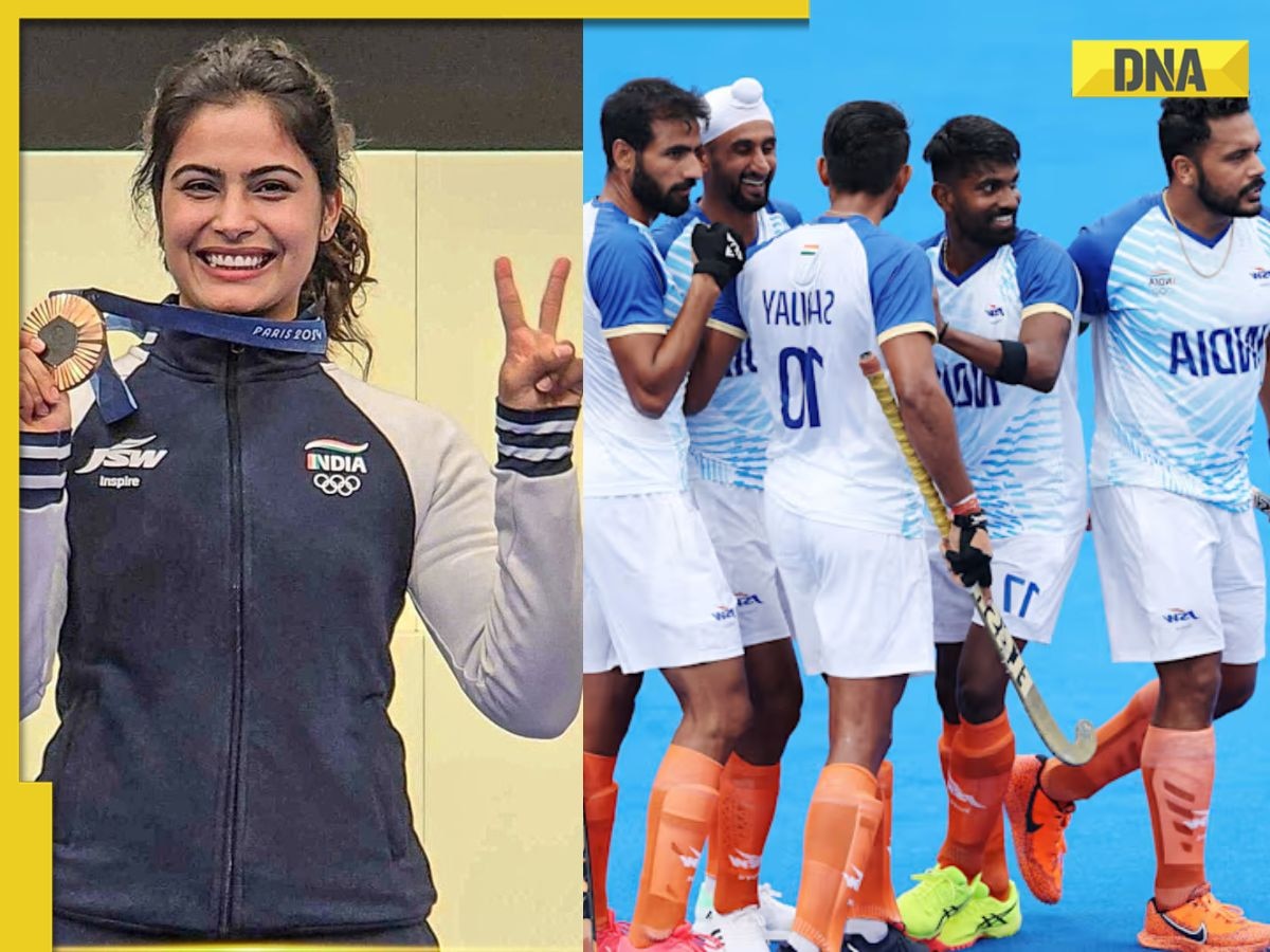 Paris Olympics 2024 India schedule for August 2: Focus on shooter Manu Bhaker, India men's hockey team