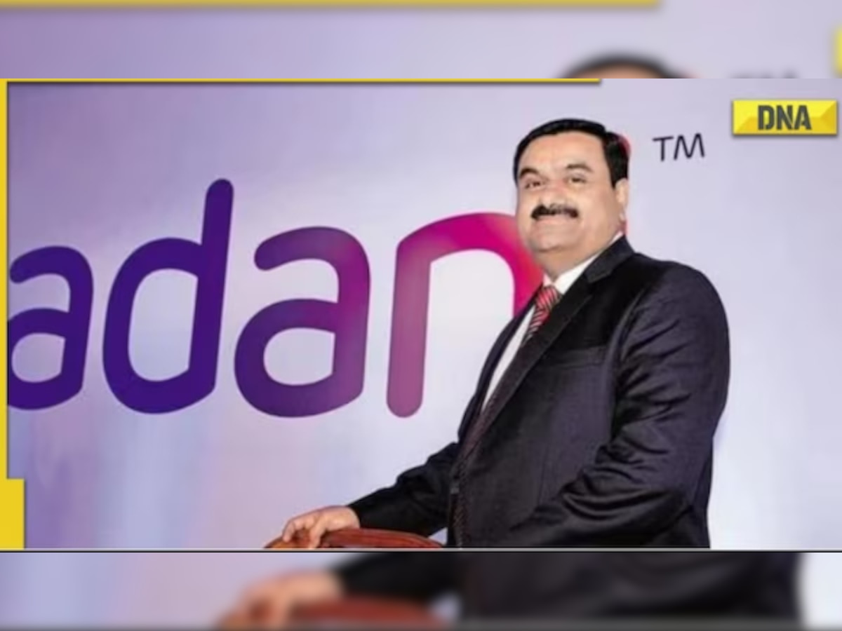 Big move by Gautam Adani as his company makes Rs 14000 crore investment in this sector, project costs…