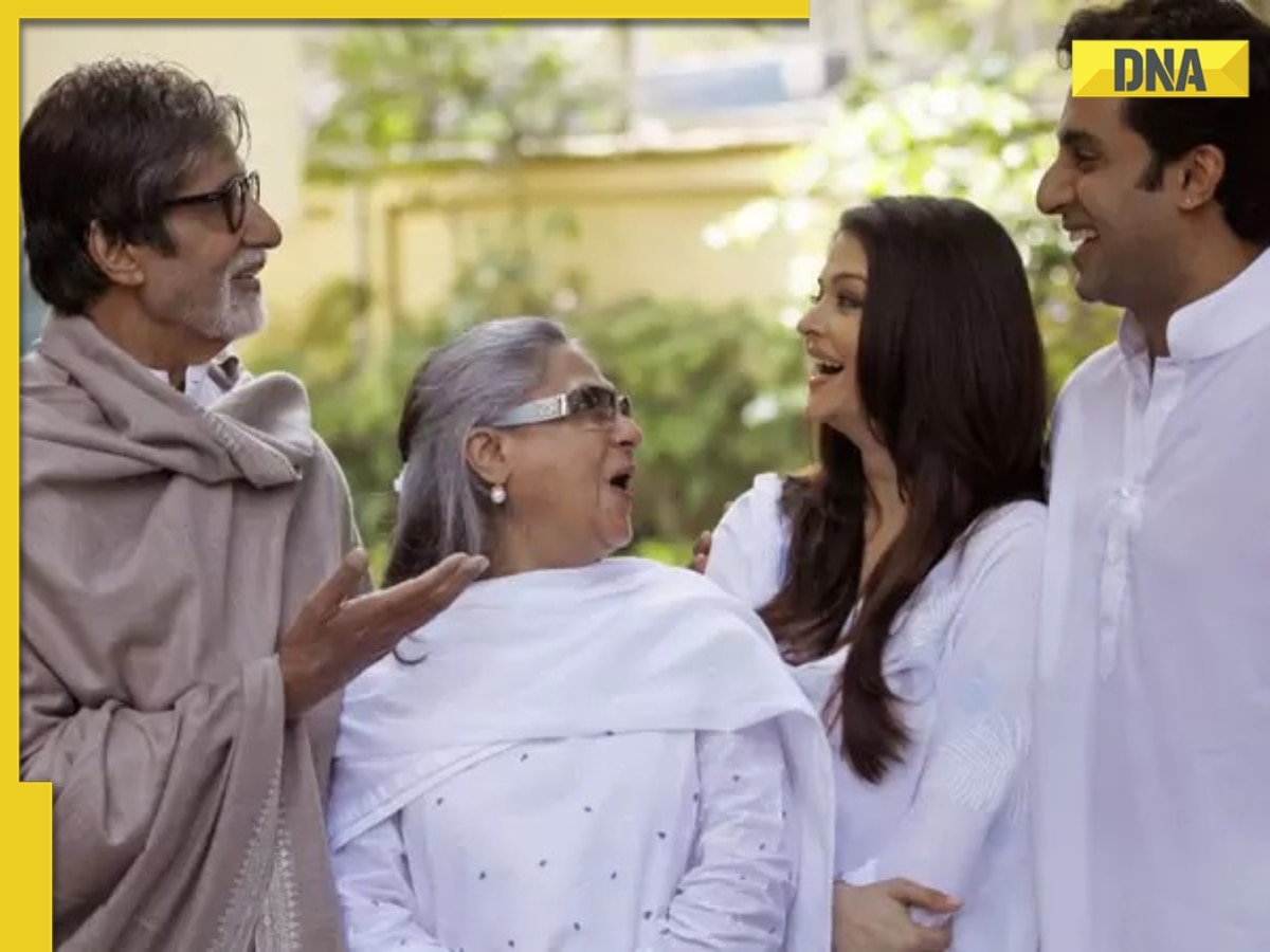 'Whenever he sees...': Jaya Bachchan reveals why Amitabh Bachchan could not accept Aishwarya Rai as bahu