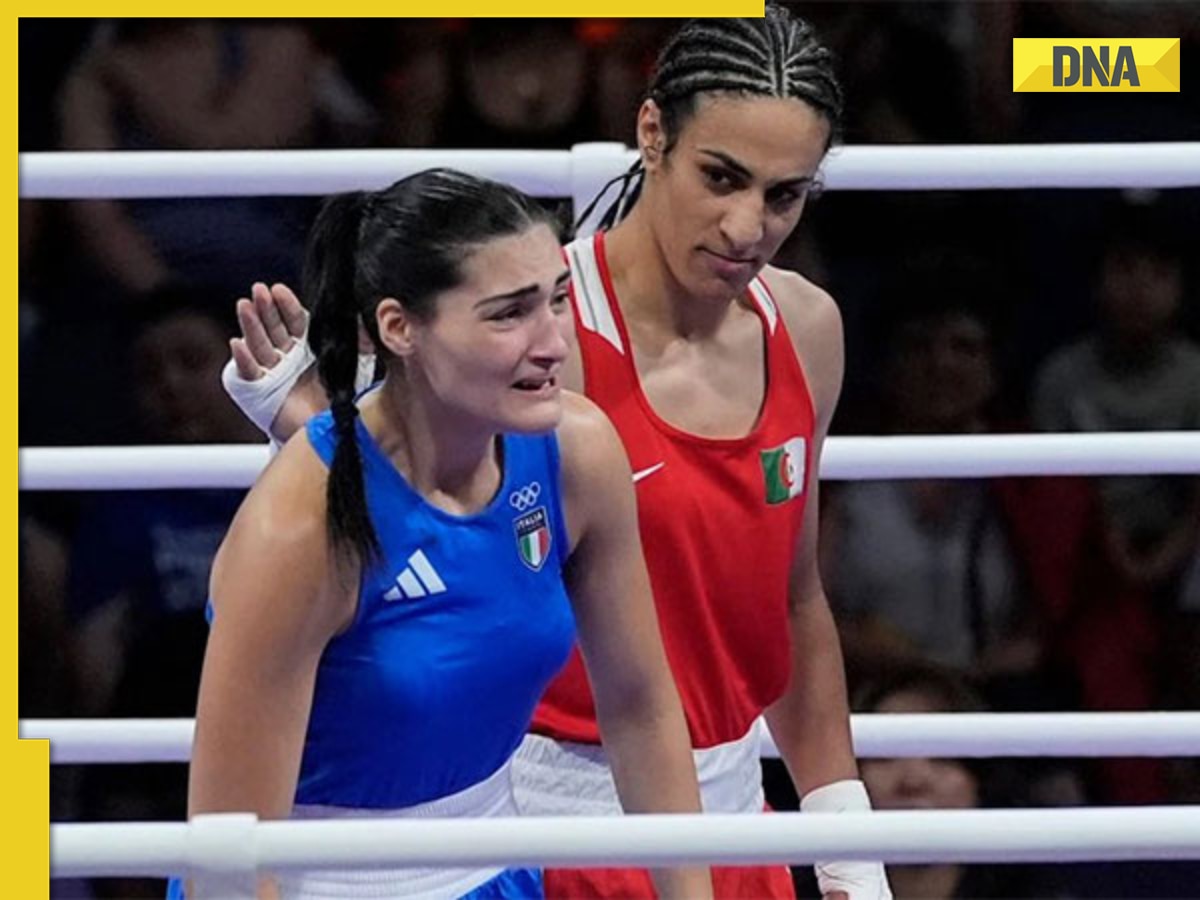 Meet Imane Khelif, Algerian boxer, who is in midst of 'gender' controversy at Paris Olympics