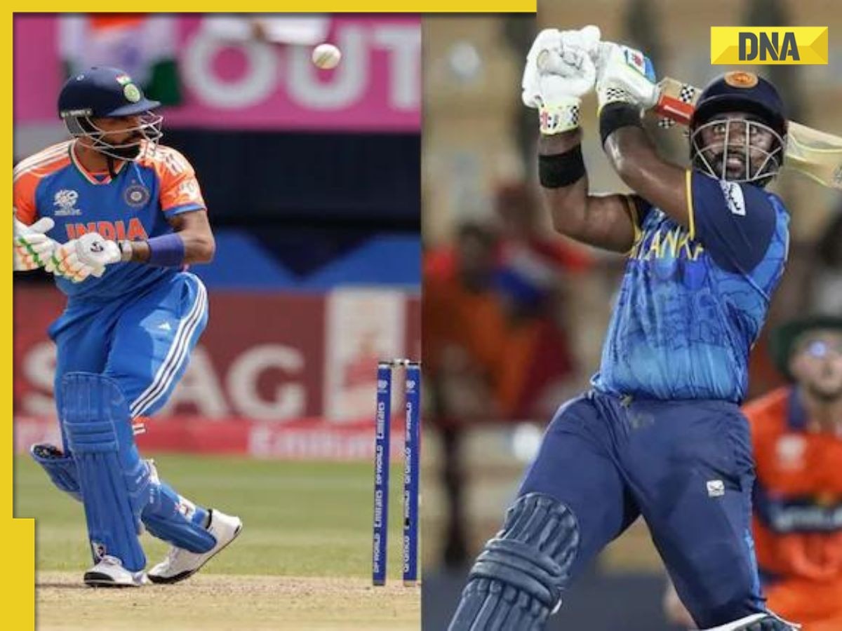 India vs Sri Lanka Highlights, 1st ODI: Charith Asalanka takes 3 as match ends in a tie