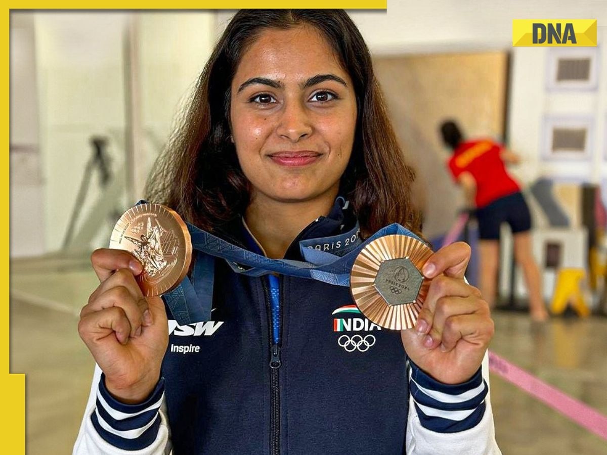 Manu Bhaker approached by 40 brands for endorsements after Olympic wins, increases fee from Rs 20 Lakh to...