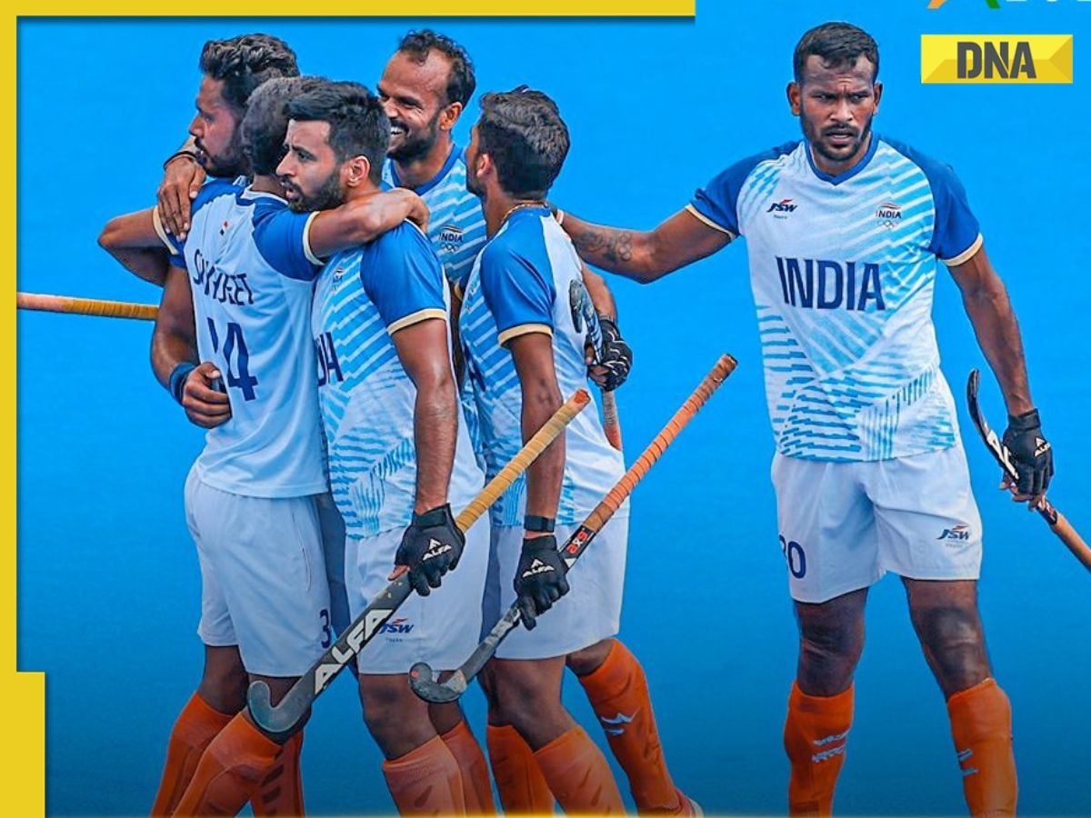 Paris Olympics 2024: Indian hockey team register first Olympic win over Australia in 52 years