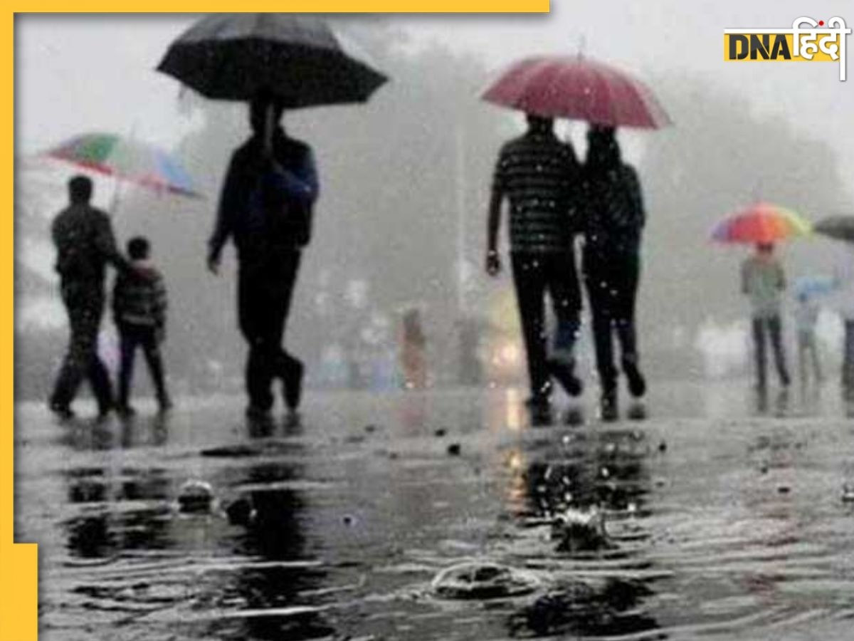 जमकर नहाएं बारिश में, जानें 'Rain Bath' लेने के फायदे, लेकिन इन बातों का रखें ध्यान