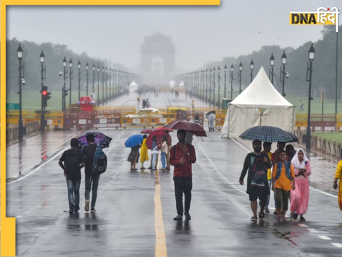 Weather Updates: जून में कम बरसे बादल, फिर भी सामान्य से 2 फीसदी ज्यादा बारिश, अगस्त को लेकर IMD ने दी ये �चेतावनी