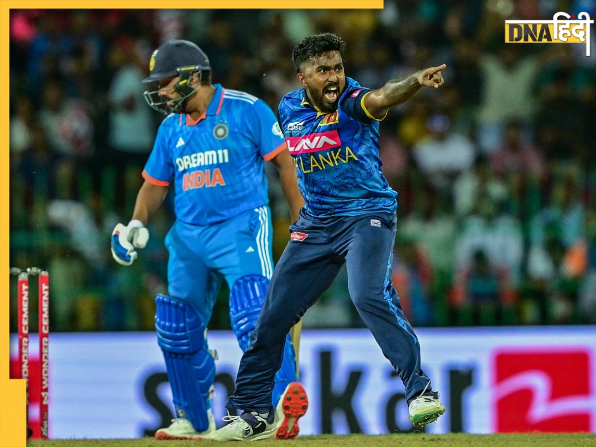 India vs Sri Lanka Highlights: भारत-श्रीलंका के बीच पहला वनडे रोमांचक अंदाज में टाई, चरिथ असलंका ने यूं पलटी बाजी