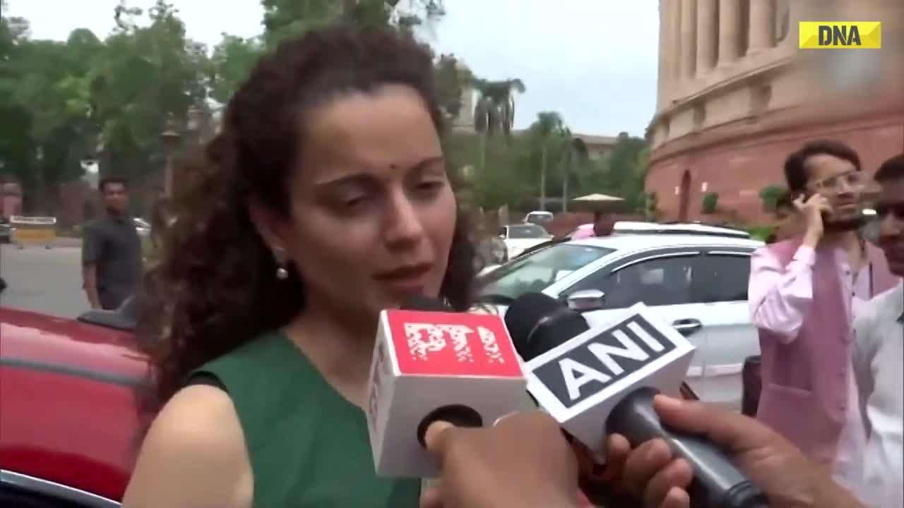 Himachal Pradesh Cloudburst Incident: Kangana Ranaut ने जताया दुख, कहा 'PM खुद ब्यौरा देगें | BJP