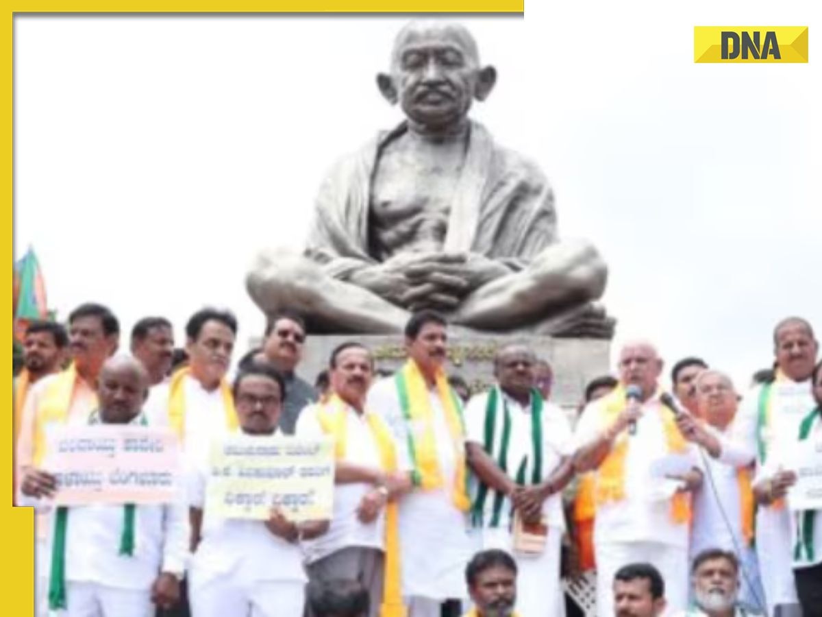 JD(S) to join BJP's Bengaluru-Mysuru protest march against Karnataka govt today